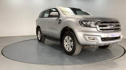 Ford Endeavour 3.2 Trend AT 4X4 Ford Endeavour 3.2 Trend AT 4X4