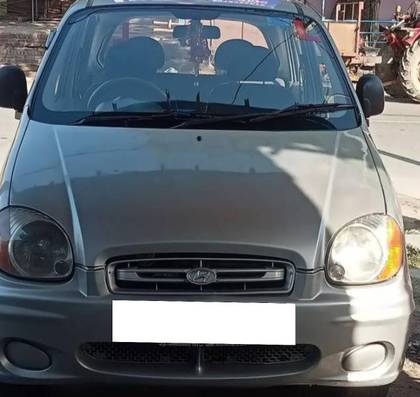 Hyundai Santro GS Hyundai Santro GS