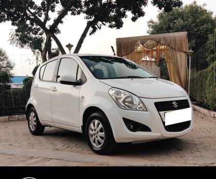 Maruti Ritz ZXi Maruti Ritz ZXi