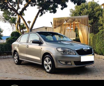 Skoda Rapid 1.6 MPI AT Elegance Skoda Rapid 1.6 MPI AT Elegance
