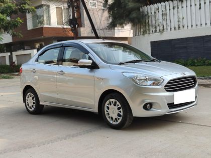 Ford Aspire 1.5 TDCi Trend
