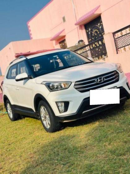 Hyundai Creta 1.6 CRDi SX Plus Hyundai Creta 1.6 CRDi SX Plus