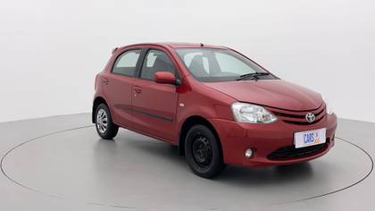 Toyota Etios Liva G Toyota Etios Liva G