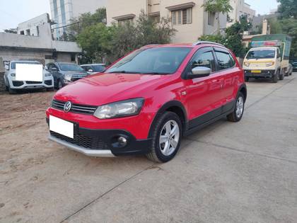 Volkswagen CrossPolo 1.2 TDI Volkswagen CrossPolo 1.2 TDI