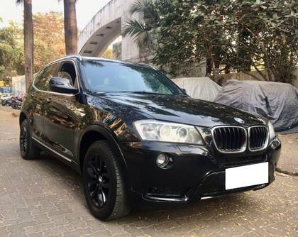 BMW X3 xDrive20d BMW X3 xDrive20d