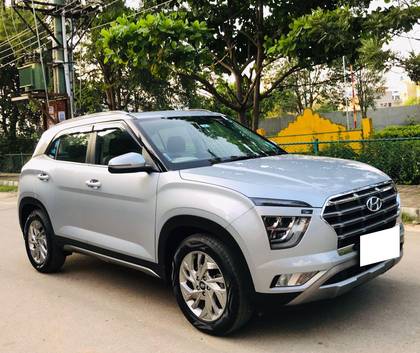 Hyundai Creta SX Executive Hyundai Creta SX Executive