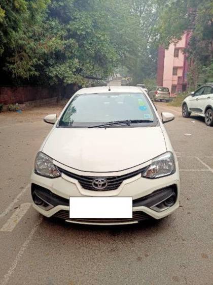 Toyota Etios Liva 1.2 V Toyota Etios Liva 1.2 V