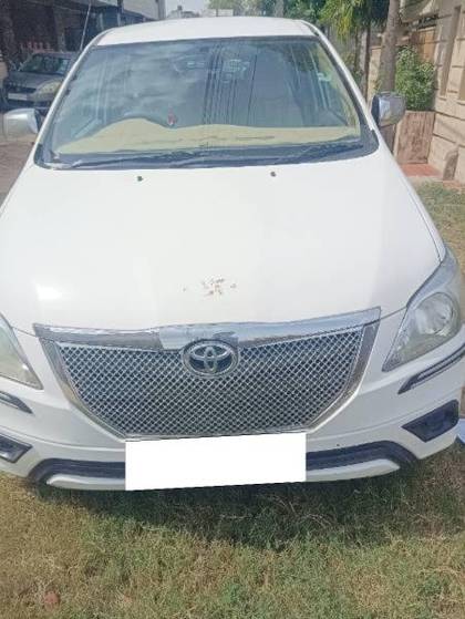 Toyota Innova 2.5 G (Diesel) 8 Seater Toyota Innova 2.5 G (Diesel) 8 Seater