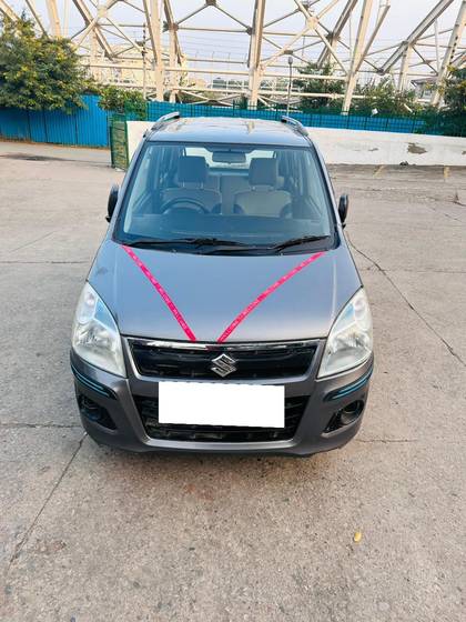 Maruti Wagon R CNG LXI Opt Maruti Wagon R CNG LXI Opt
