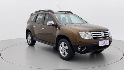 Renault Duster 85PS Diesel RxL Optional Renault Duster 85PS Diesel RxL Optional