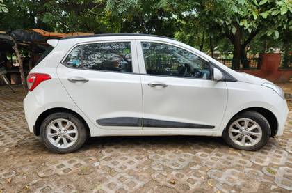 Hyundai Grand i10 AT Asta Hyundai Grand i10 AT Asta