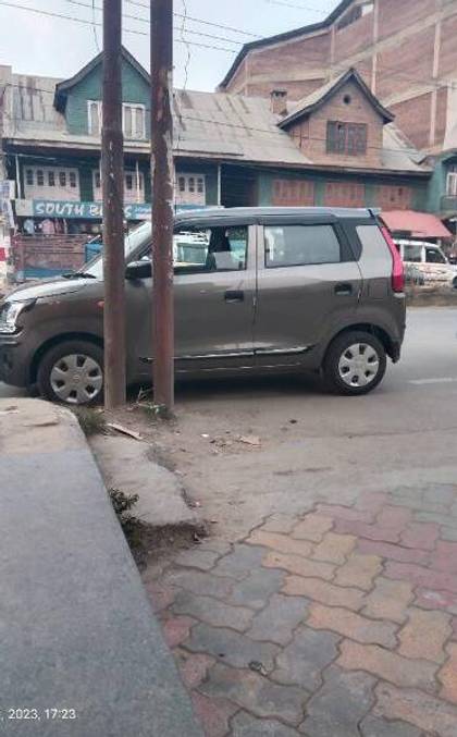 Maruti Wagon R VXI BSVI Maruti Wagon R VXI BSVI