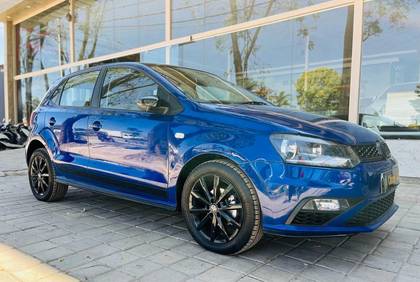Volkswagen Polo GT TSI BSIV Volkswagen Polo GT TSI BSIV