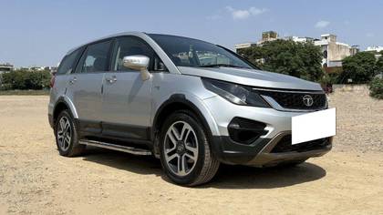 Tata Hexa XM Tata Hexa XM