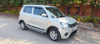Maruti Wagon R VXI Maruti Wagon R VXI