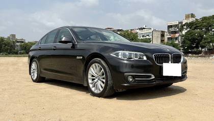 BMW 5 Series 520d Luxury Line BMW 5 Series 520d Luxury Line
