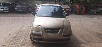 Hyundai Santro Xing GLS LPG Hyundai Santro Xing GLS LPG