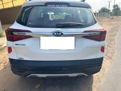 Kia Seltos HTK Plus G Kia Seltos HTK Plus G