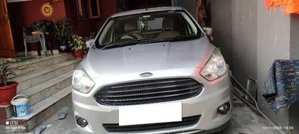 Ford Aspire 1.2 Ti-VCT Titanium Ford Aspire 1.2 Ti-VCT Titanium