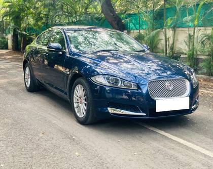 Jaguar XF 2.2 Litre Luxury Jaguar XF 2.2 Litre Luxury