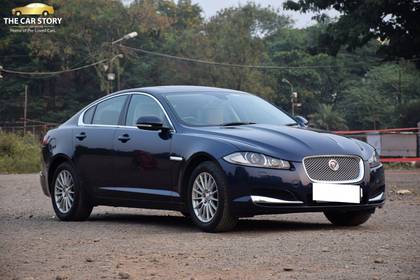 Jaguar XF 2.2 Litre Luxury Jaguar XF 2.2 Litre Luxury
