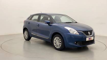 Maruti Baleno 1.2 Delta Maruti Baleno 1.2 Delta