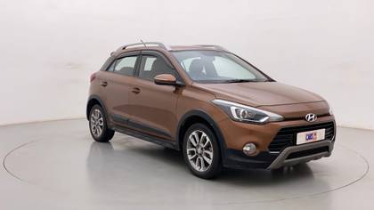 Hyundai i20 Active 1.2 S Hyundai i20 Active 1.2 S