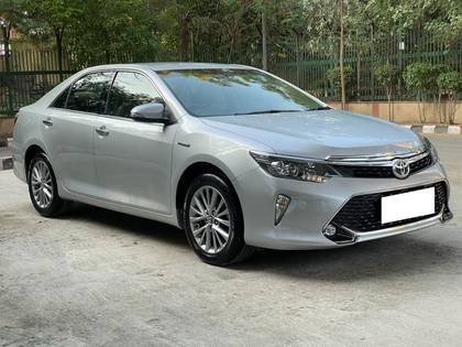 Toyota Camry Hybrid Toyota Camry Hybrid