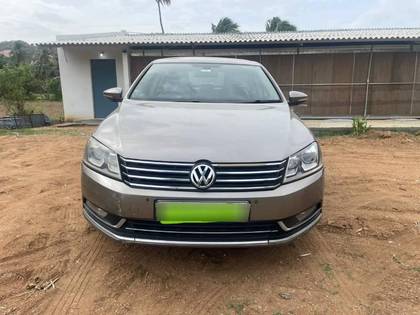 Volkswagen Passat Diesel Highline 2.0 TDI Volkswagen Passat Diesel Highline 2.0 TDI