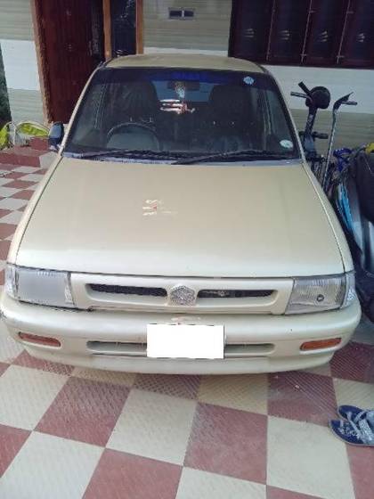Maruti Zen LXI Maruti Zen LXI