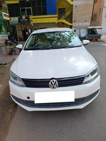 Volkswagen Jetta 2.0L TDI Trendline Volkswagen Jetta 2.0L TDI Trendline