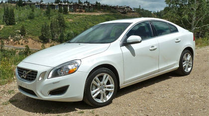 Volvo S60 D5 Summum Volvo S60 D5 Summum