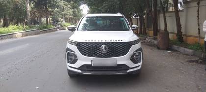 MG Hector Plus Sharp CVT MG Hector Plus Sharp CVT