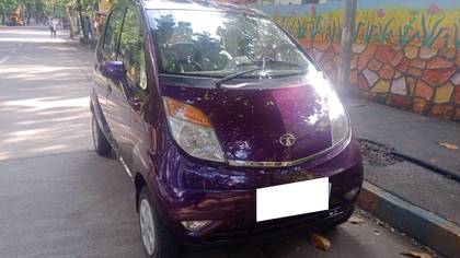 Tata Nano Twist XT Tata Nano Twist XT