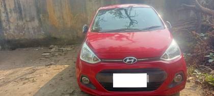 Hyundai Xcent 1.2 Kappa AT SX Option Hyundai Xcent 1.2 Kappa AT SX Option