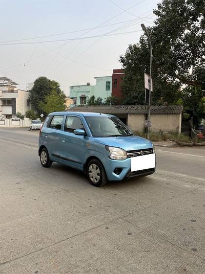 Maruti Wagon R VXI Opt Maruti Wagon R VXI Opt