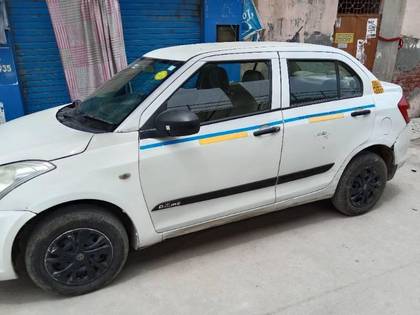 Maruti Swift Dzire Tour 1.2 S STD CNG Maruti Swift Dzire Tour 1.2 S STD CNG