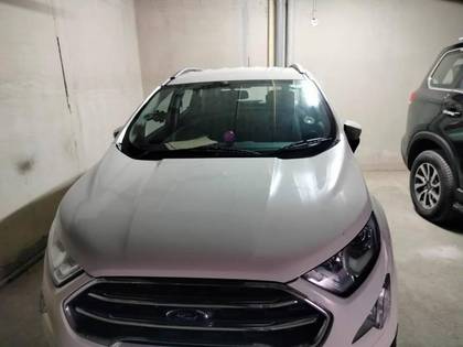 Ford Ecosport 1.5 Diesel Titanium Ford Ecosport 1.5 Diesel Titanium