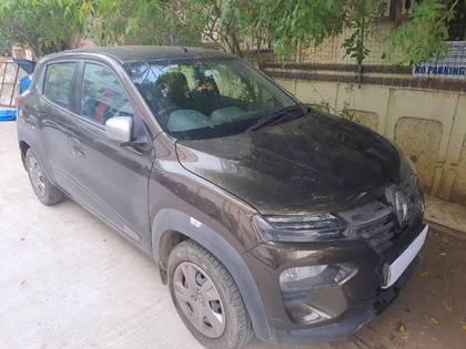 Renault KWID 1.0 RXT Opt Renault KWID 1.0 RXT Opt