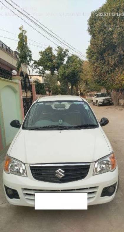 Maruti Alto K10 2010-2014 VXI Maruti Alto K10 2010-2014 VXI