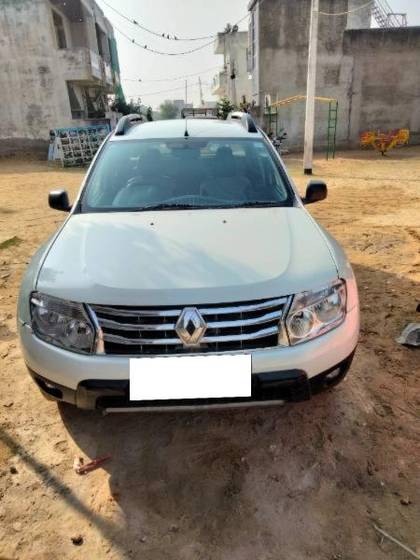 Renault Duster 110PS Diesel RxZ Plus Renault Duster 110PS Diesel RxZ Plus
