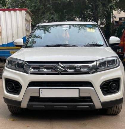 Maruti Brezza Zxi BSVI Maruti Brezza Zxi BSVI