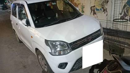 Maruti Wagon R AMT VXI Maruti Wagon R AMT VXI