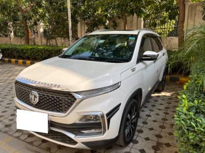MG Hector Hybrid Sharp MT BSIV MG Hector Hybrid Sharp MT BSIV