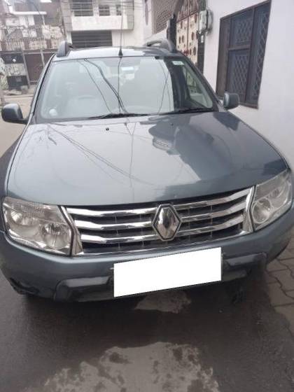 Renault Duster 85PS Diesel RxL Renault Duster 85PS Diesel RxL
