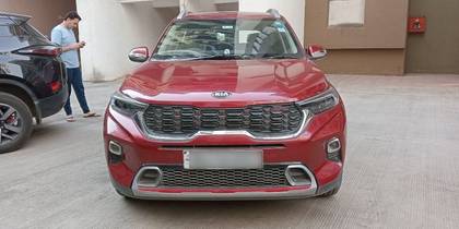 Kia Sonet GTX Plus Turbo DCT BSVI Kia Sonet GTX Plus Turbo DCT BSVI