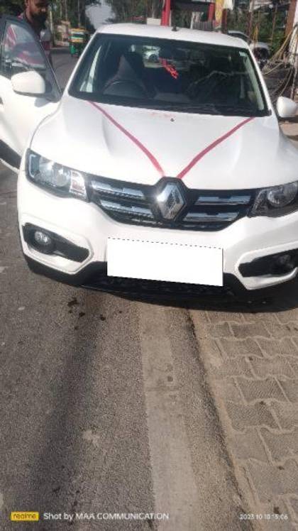Renault KWID 1.0 RXT Optional AT 2016-2019 Renault KWID 1.0 RXT Optional AT 2016-2019