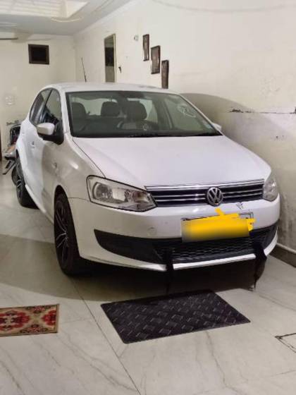 Volkswagen Polo Diesel Comfortline 1.2L Volkswagen Polo Diesel Comfortline 1.2L