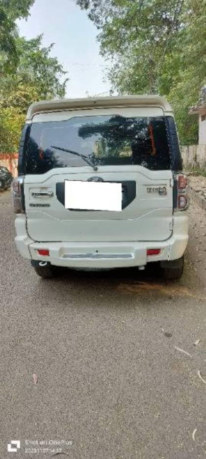 Mahindra Scorpio 1.99 S6 Plus Mahindra Scorpio 1.99 S6 Plus