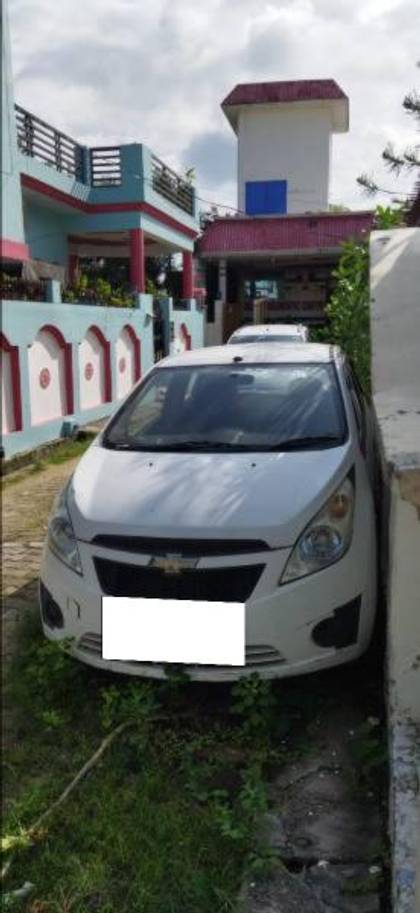 Chevrolet Beat Diesel PS Chevrolet Beat Diesel PS